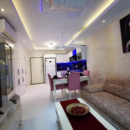 Elite Life 3 Apartamento Alanya