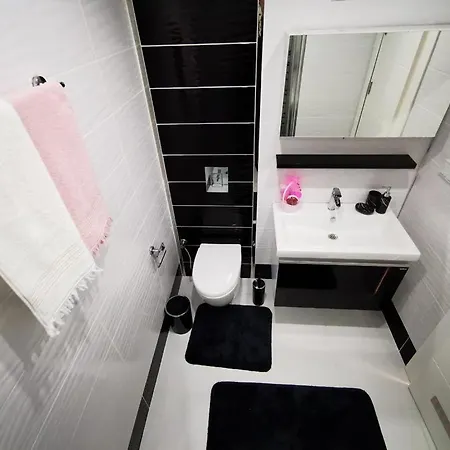Elite Life 3 Appartement Alanya
